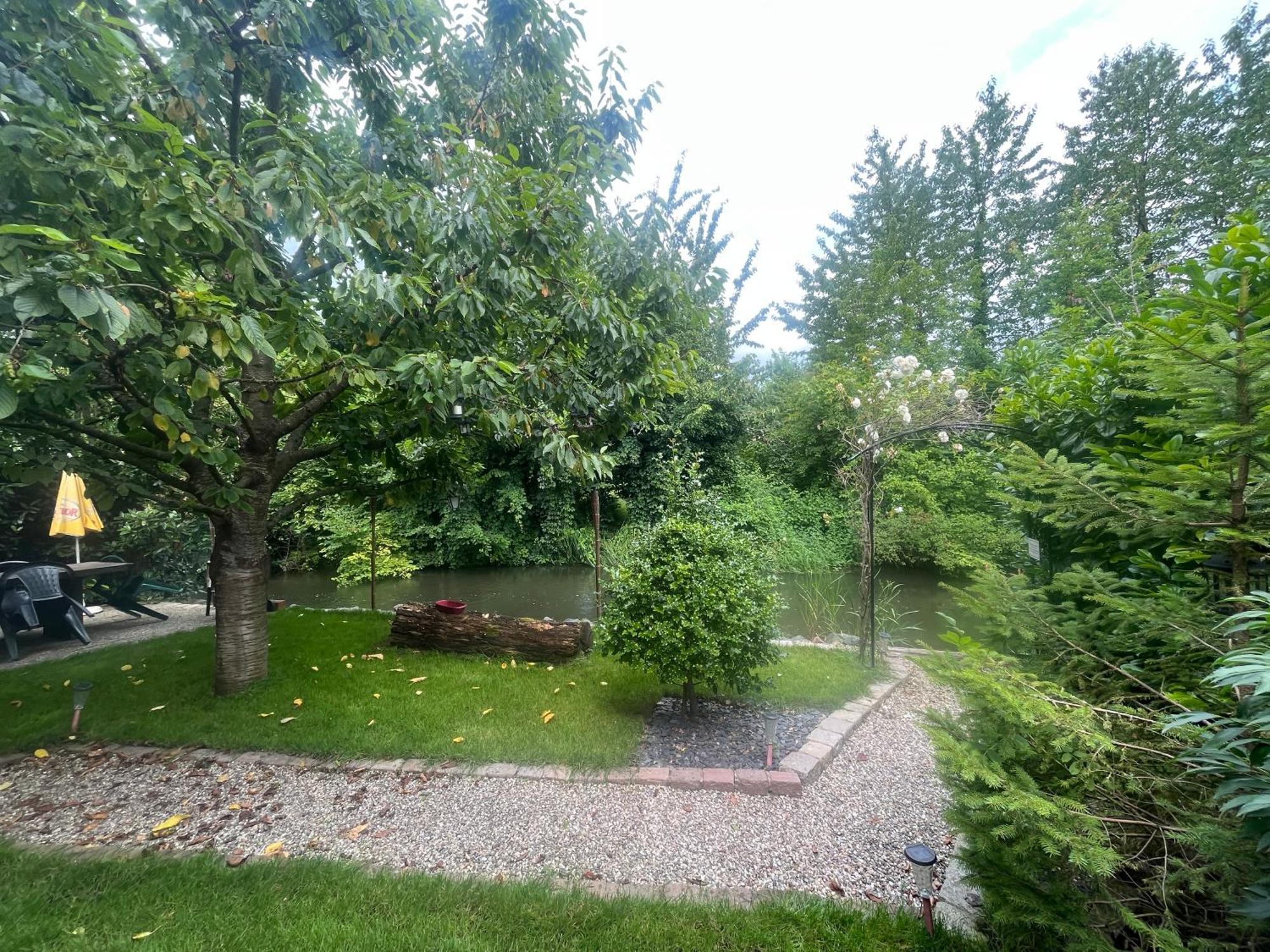 Entre Ville & Campagne Plobsheim Exterior photo
