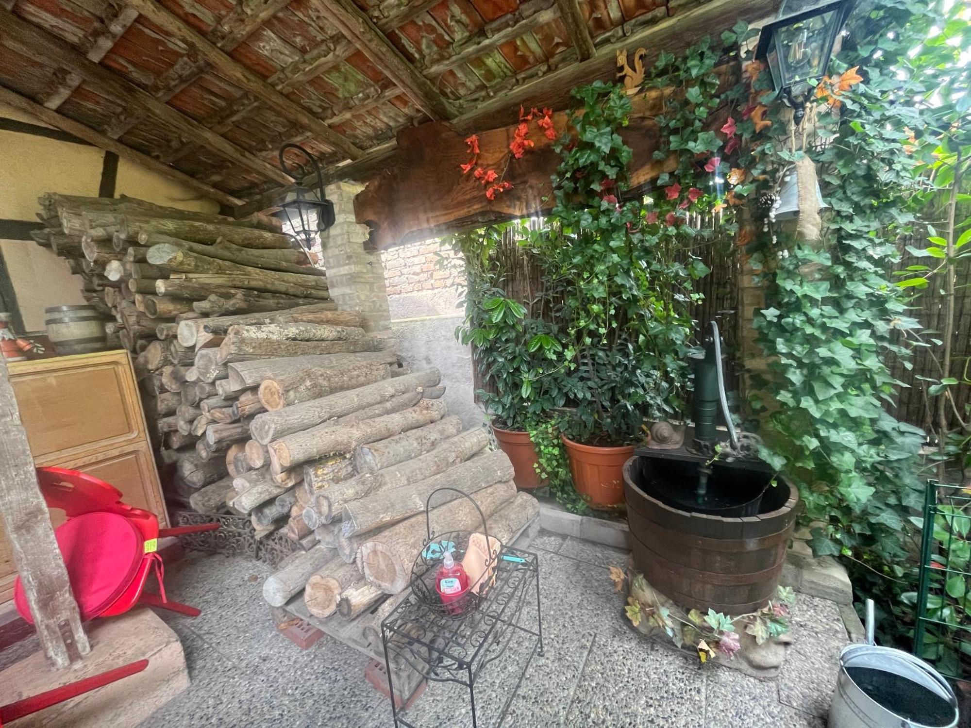 Entre Ville & Campagne Plobsheim Exterior photo